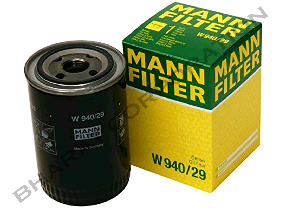 mann-oil-filter